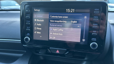 Toyota Yaris 1.5 Hybrid Design 5dr CVT Hybrid Hatchback